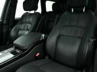 Range Rover Chauffeur (5) - Compañías de taxis