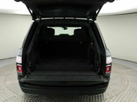 Range Rover Chauffeur (6) - Такси