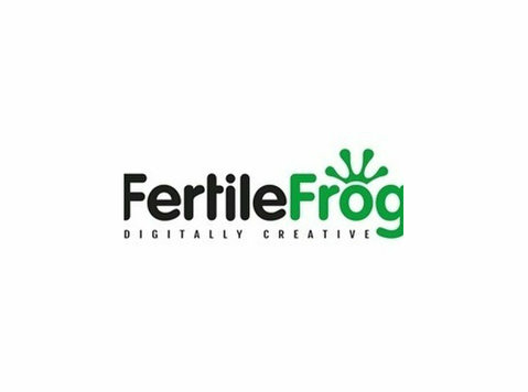Fertile Frog - Уеб дизайн
