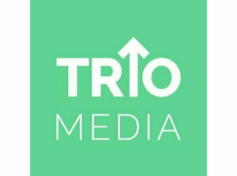 Trio Media - Webdesign