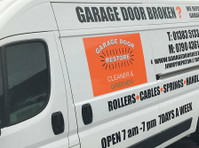 Garage Door Restore Fife (1) - Janelas, Portas e estufas