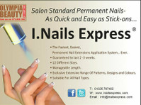 I Nails Express Ltd (1) - Skaistumkopšanas procedūras