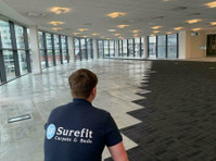 Surefit Carpets Ltd (1) - Haus- und Gartendienstleistungen