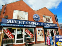 Surefit Carpets Ltd (4) - Домашни и градинарски услуги