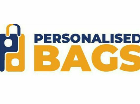 Personalised Bags - Shopping