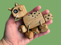 Rudi and Bear (2) - Играчки и производи за деца