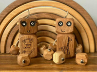 Rudi and Bear (4) - Играчки и производи за деца