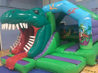 Party Time Inflatables - Bouncy Castle Hire Darlington (1) - Дети и Cемья