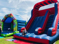 Party Time Inflatables - Bouncy Castle Hire Darlington (2) - Bambini e famiglie