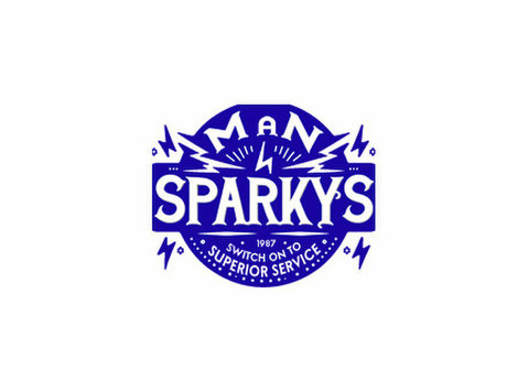 Man Sparkys - Electricians