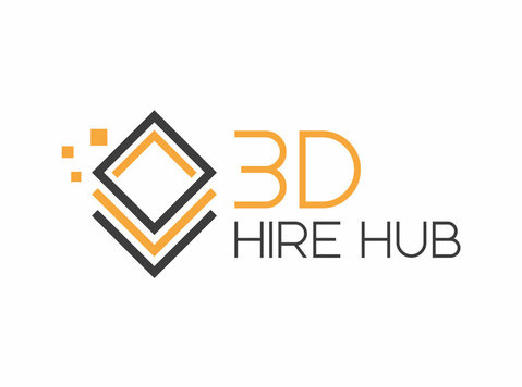 3D Hire Hub - Business & Networking