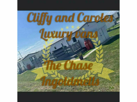 Cliffy and Carole's Luxury Vans - Autokuljetukset