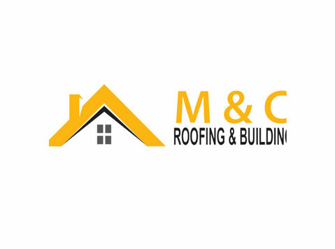 M&C Roofing & building - Cobertura de telhados e Empreiteiros