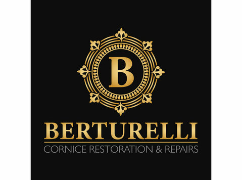 Berturelli - Cornice Restoration & Repairs - Home & Garden Services