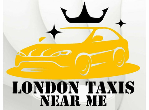 London Taxis Near Me - Taxi Companies