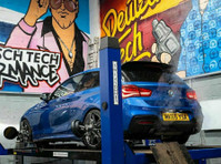 Deutsch Tech (1) - Reparação de carros & serviços de automóvel