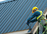 Roof Solve Uk Ltd (2) - Работници и покривни изпълнители