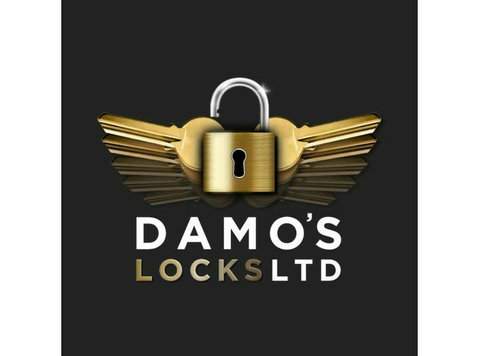Damo's Locks - Windows, Doors & Conservatories