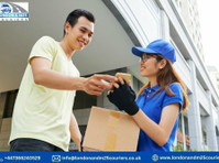 London & M25 Couriers (4) - Correos