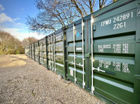Secured Spaces Ltd (2) - Storage