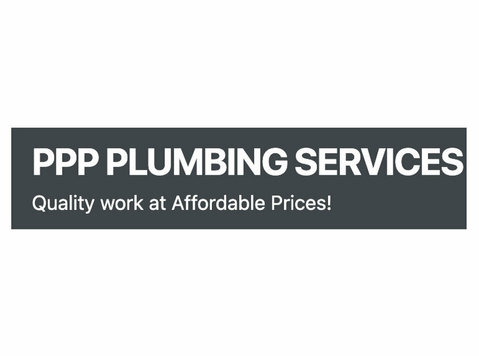 ppp Plumbing Services Ltd - Encanadores e Aquecimento
