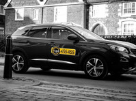 CabCo Canterbury Taxis (1) - Такси компании