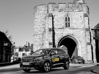 CabCo Canterbury Taxis (2) - Taksiyritykset