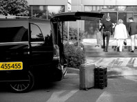 CabCo Canterbury Taxis (3) - Taxi služby