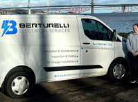 Berturelli Electrical Services (1) - Elektriker