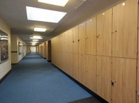 Crown School Lockers (3) - Storage