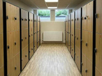 Crown School Lockers (7) - Storage