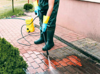 Retro Cleaning (1) - Reinigungen & Reinigungsdienste