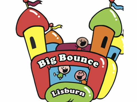 Big Bounce Lisburn - Деца и семејства