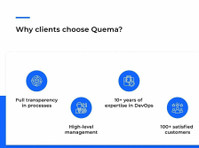 Quema (1) - Consultancy