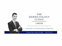 The Dermatology Clinic London (1) - ڈاکٹر/طبیب