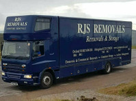 RJS Removals (2) - Przeprowadzki i transport