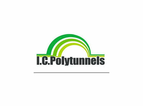 I C Polytunnels - Ελαιοχρωματιστές & Διακοσμητές