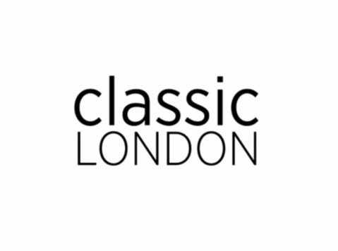 Classic London - Logi, Durvis un dārzi