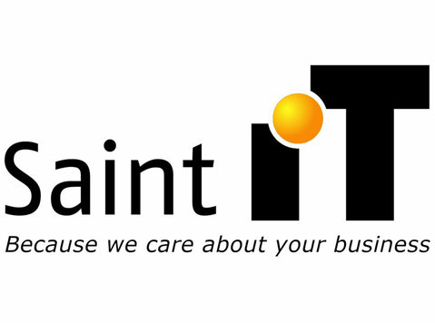 SAINT IT LTD - Webdesign