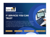 SAINT IT LTD (8) - Tvorba webových stránek