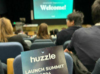 Huzzle (5) - Επιχειρήσεις & Δικτύωση