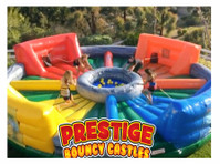 Prestige Bouncy Castles, Funfair & Hire (2) - Children & Families