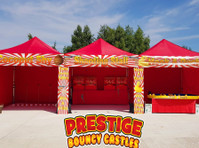 Prestige Bouncy Castles, Funfair & Hire (3) - Kinder & Familien