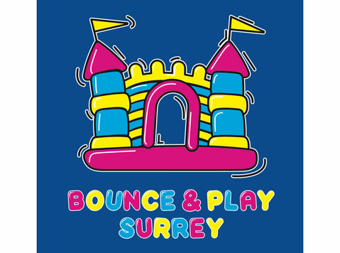 Bounce and play surrey Ltd - Děti a rodina