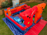 Bounce and play surrey Ltd (1) - Children & Families