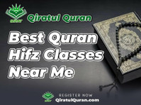 Qiratul Quran - Online Quran Classes (1) - Cursos on-line