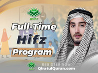 Qiratul Quran - Online Quran Classes (3) - Online kursi