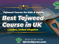 Qiratul Quran - Online Quran Classes (5) - Διαδικτυακά μαθήματα