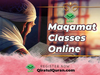 Qiratul Quran - Online Quran Classes (7) - Online kursi