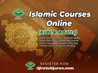 Qiratul Quran - Online Quran Classes (8) - Online kursi